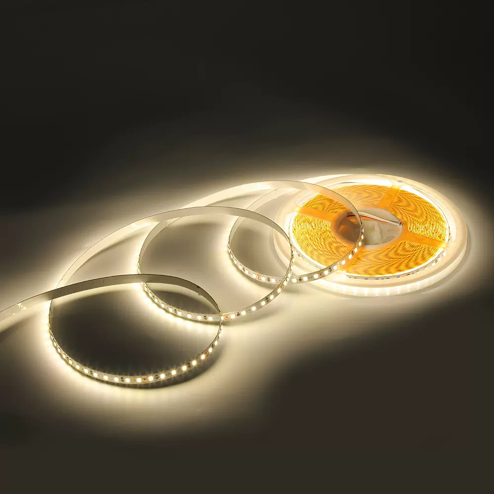 定制12V24V软灯带家居客厅吊顶橱柜led灯带装饰线型灯智能