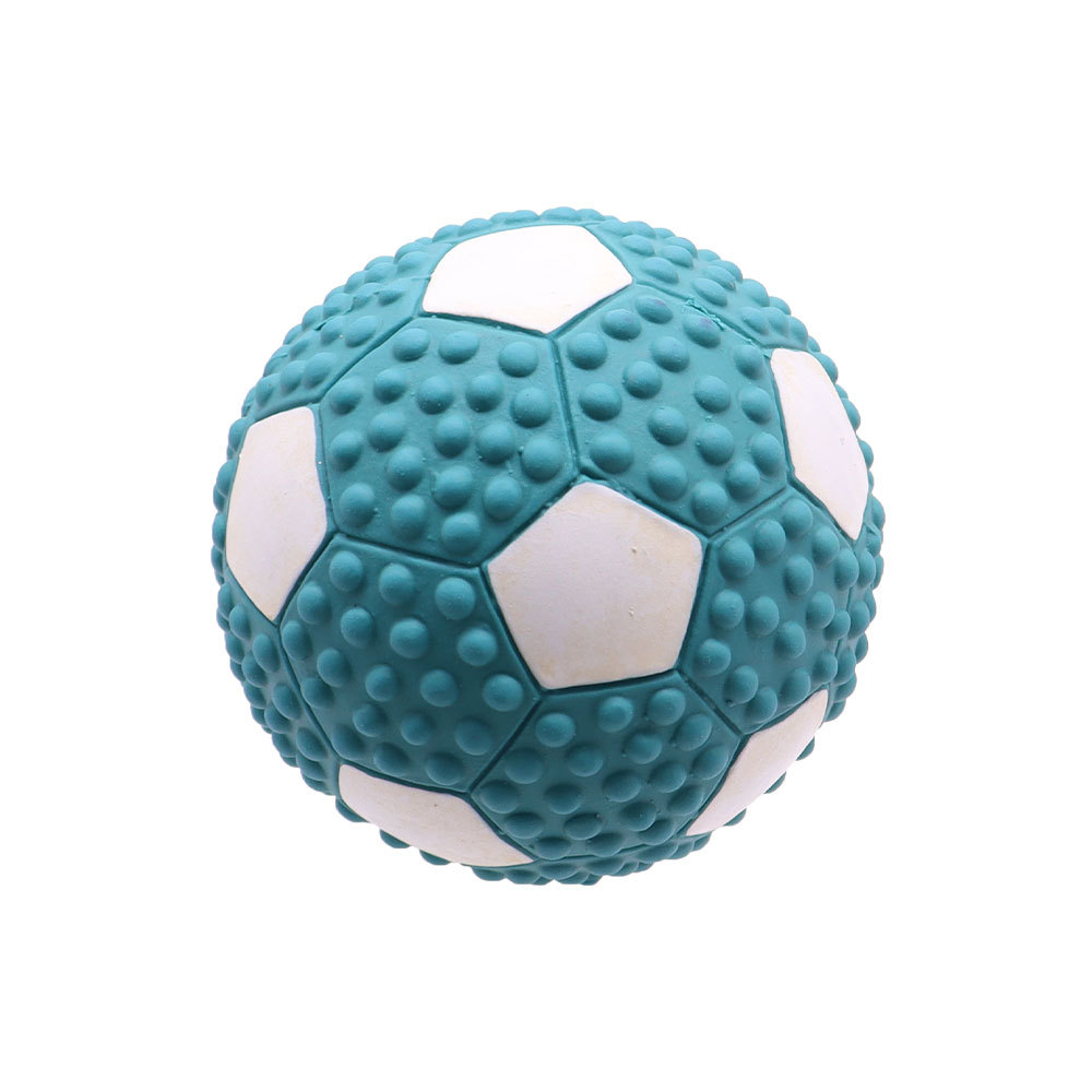 Juguetes para mascotas, fútbol para perros, juguetes para perros, mordeduras, rechinar los dientes, pelotas de juguete para perros, suministros para cachorros, juguetes vocales