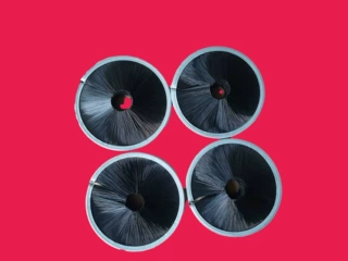 供应弹簧毛刷 内绕弹簧刷 内旋弹簧 不锈钢丝弹簧刷 螺旋式清洁刷