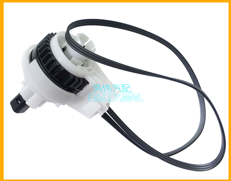 Suitable for corolla yizhi leiling RAV4 manual air conditioner heating and cooling cable wind direction switching knob sensor line