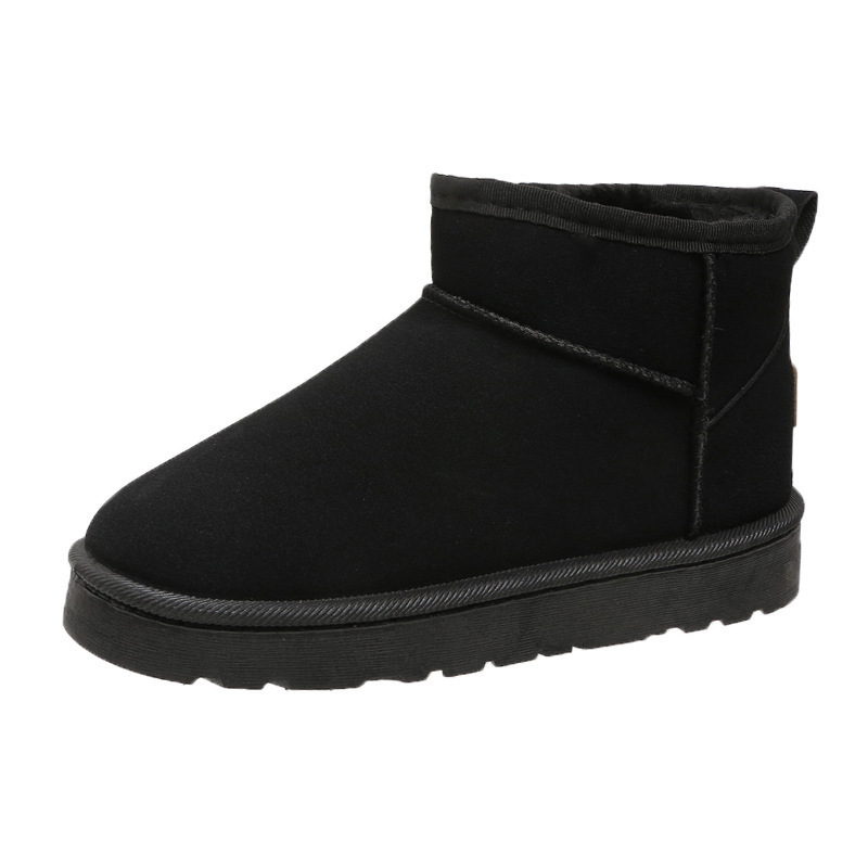 블랙(스노우 코튼)