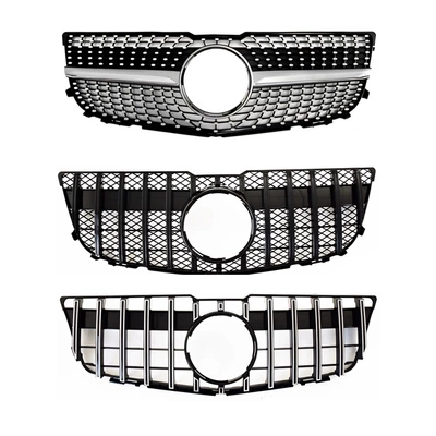 Zhongwang — Front Bumper Air Grille