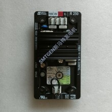 利莱森玛AVR原装电压调节器R250 调压板R450替代R448 稳压板R450M