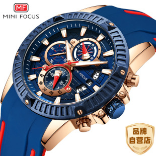 MINIFOCUS�๦���ֱ���ʿ�ֱ���ˮʯӢ���羳�����\���ֱ�0244G