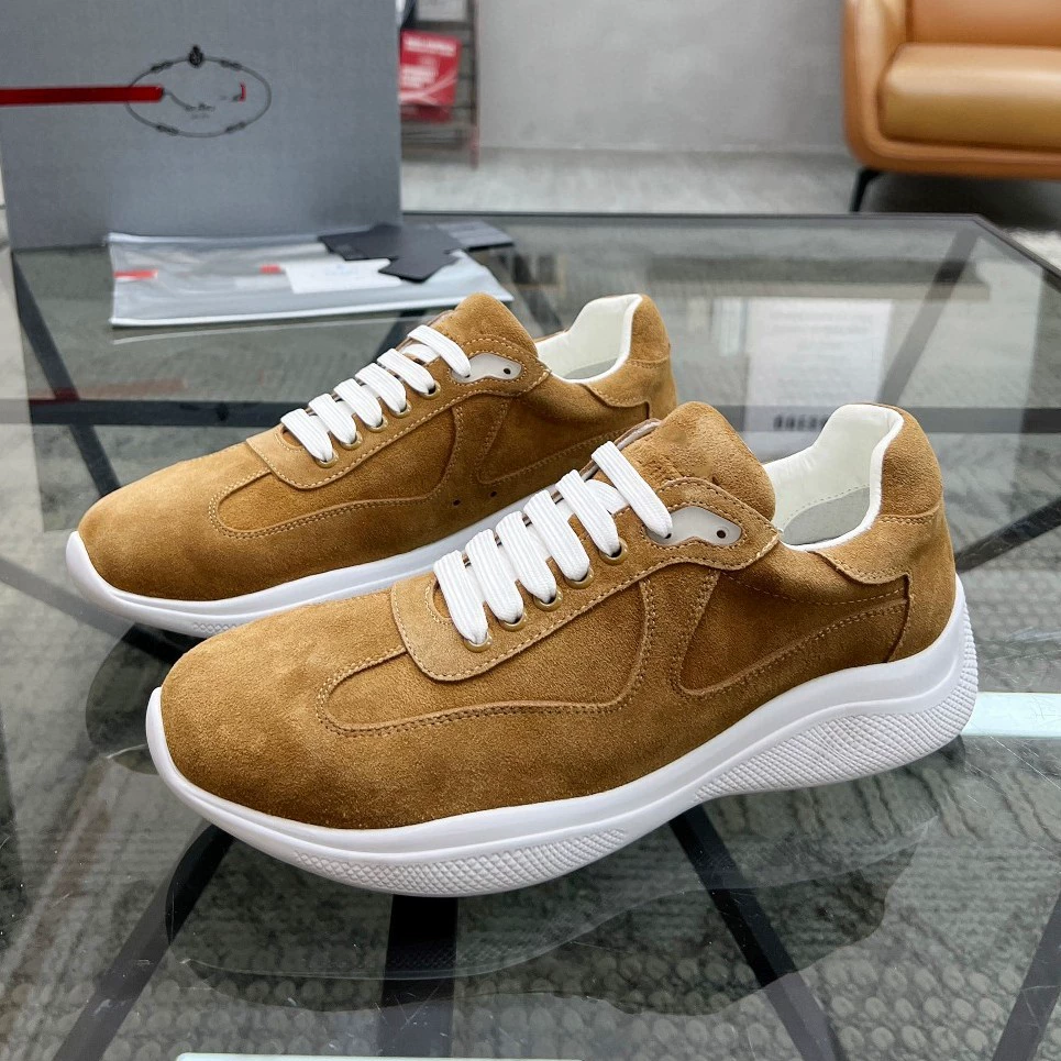 Повседневная спортивная обувь из коровьей замши для мужчин, новые мужские кроссовки из натуральной кожи, мужская дорожная обувь на шнуровке для вождения