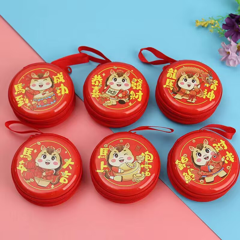 Year of horse round mix