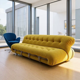 休闲椅/凳;沙发椅;皮布沙发