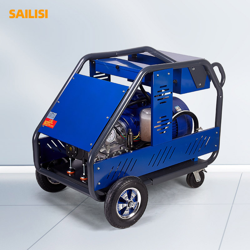 Industrial-Grade 1000kg Ultra-High-Pressure Cleaning Machine, High-Power Rust and Paint Removal Cleaning Machine, Concrete Roughening Pipe Industrial-Grade 1000kg Ultra-High-Pressure Cleaning Machine, High-Power Rust and Paint Removal Cleaning Machine, Concrete Roughening Pipe