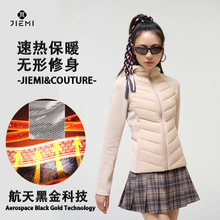 新款秋冬季lulu羽绒服女暖绒轻薄户外运动鸭绒保暖外套羽绒服女