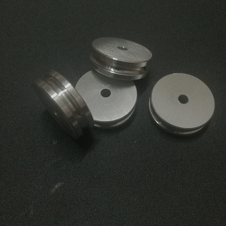 直径30皮带轮单槽U形4毫米圆皮带MBRFA30模型传动轮防滑小皮带盘