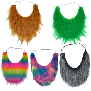 �f�}���}�Q�����ʿ��Ц�j�������ݳ����I����ٺ���Fake Beards