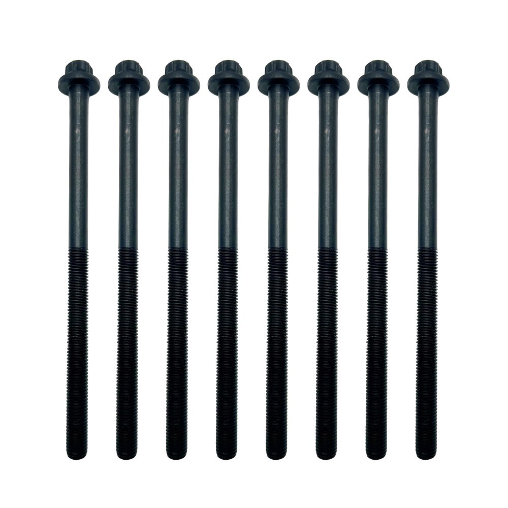 0039902522/372.940/is suitable for Mercedes-Benz/BENZ/OM642.820 cylinder head bolt kit