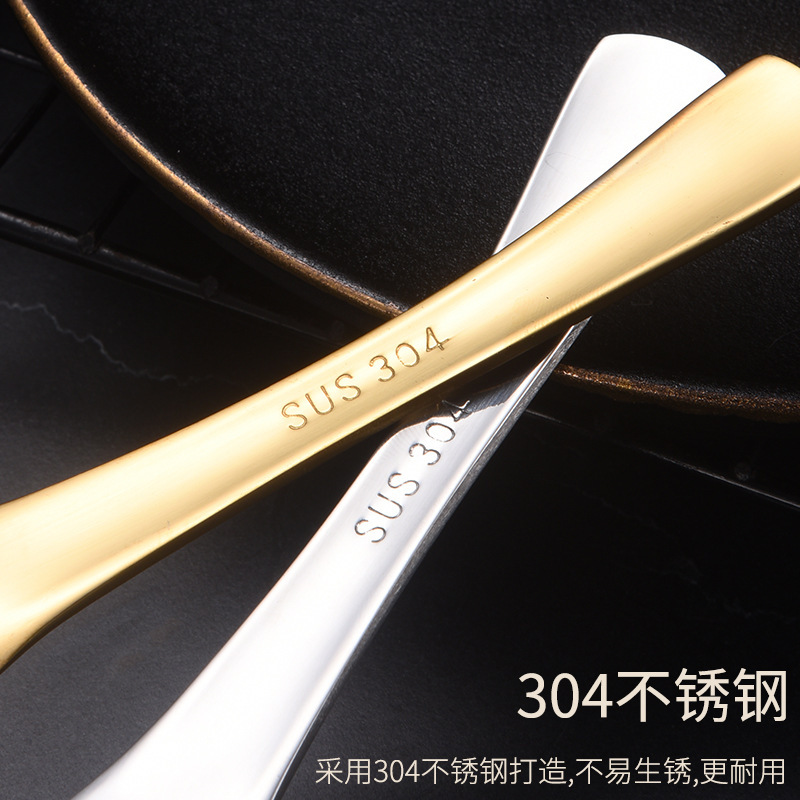 304ステンレス製の宮廷風スプーン、深型中華風スープスプーン、家庭用食器、丸底スプーン、食事用スプーン、スープスプーン|undefined