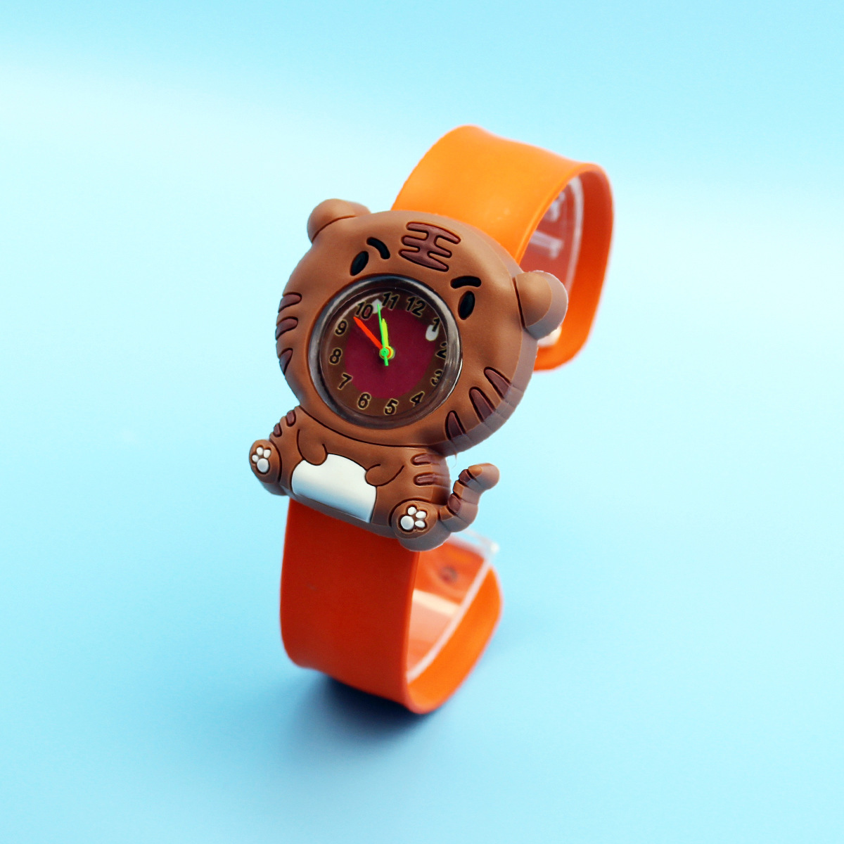 40g Weight Cartoon Style One Piece Buckle Quartz Watch Women's Watches