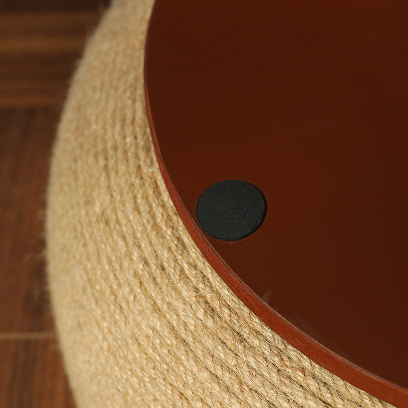 Comercio electrónico transfronterizo comercio exterior de la columna romana gato rascado poste gato escalada marco Sisal gato rascado tazón grande inteligencia juguetes al por mayor