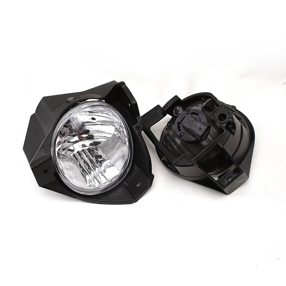 Aplicable a TOYOTA 08 09 10 años Hercules VIGO conjunto de lámpara de niebla delantera pickup luz diurna luz de barra