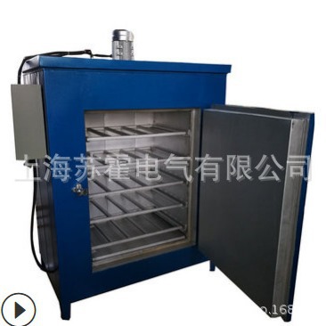 上海苏霍供应前后开启烘箱工业加热烘箱鼓风工业烘箱【全国邮】