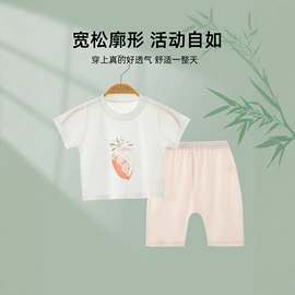 童裤;童套装;童家居服套装