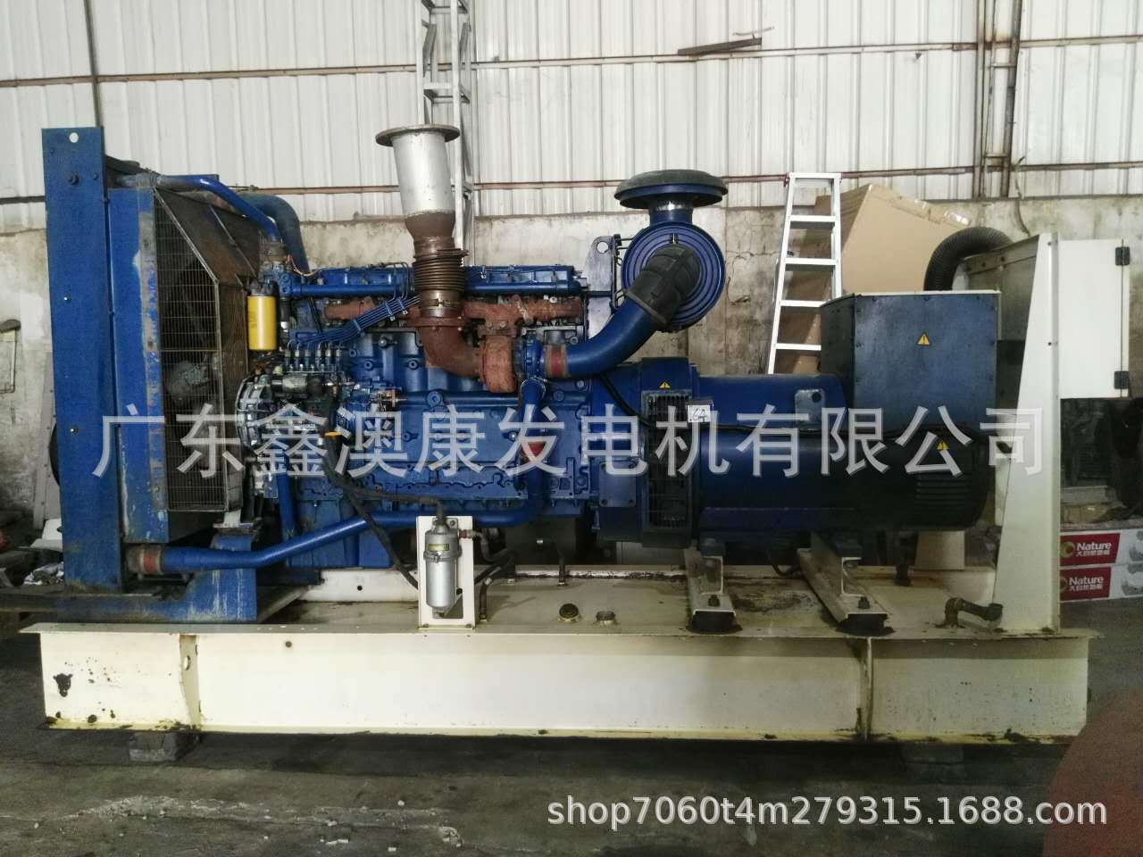 东莞沙田柴油发电机保养