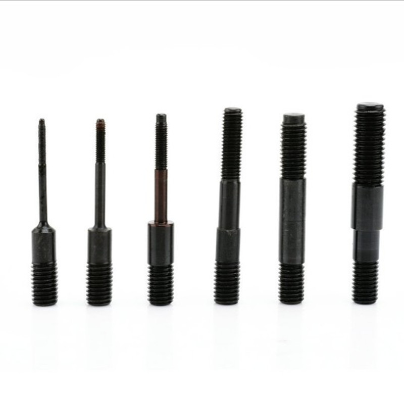 枪头拉杆 气动全自动拉帽枪 加长螺杆铆螺母 枪拉杆液压拉铆枪