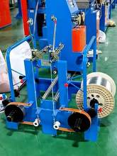 電線放線架電纜束絞線張力放線架漆包線自動放線架多頭主動超泰