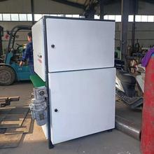 中旺全自动抛光机不锈钢打磨抛光设备金属表面拉丝砂光机
