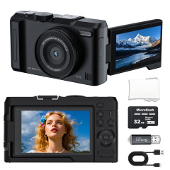 DigitalCamera デジタルカメラ CCD デジタルカメラ 2K デジタルカメラ 3inch HD スクリーン DX9 ニュートラル