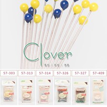 Clover可乐珠针定位针57-303｜57-313｜ 57-314｜ 57-326｜ 57-32