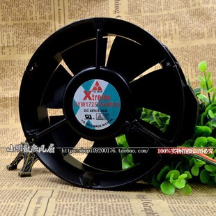 Ԫɽ XTREME XYW17251048BSS 48V 3A 17CM 17251 �A��ɢ���L��