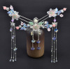 Silver alloy glass
