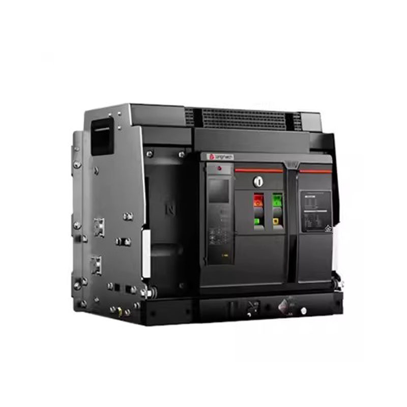 安徽鑫龙智能型框架万能断路器AXW1-3200/3P 2500A