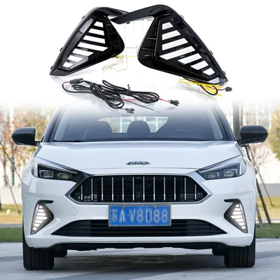 Sihao A5 modified LED daytime – Gündüz işıqları