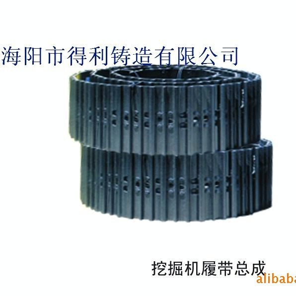 厂家直销   PC100-2/1/3挖机配件 履带板 新品上市 欢迎购买