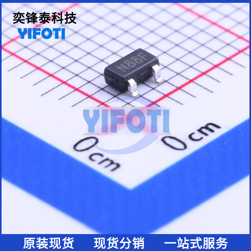 BL贝岭 BL8064CB3TR12 SOT-23-3 LDO低压差线性稳压器