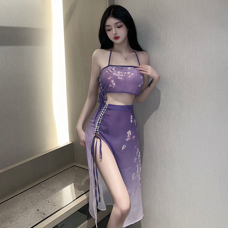 보라색 요정
