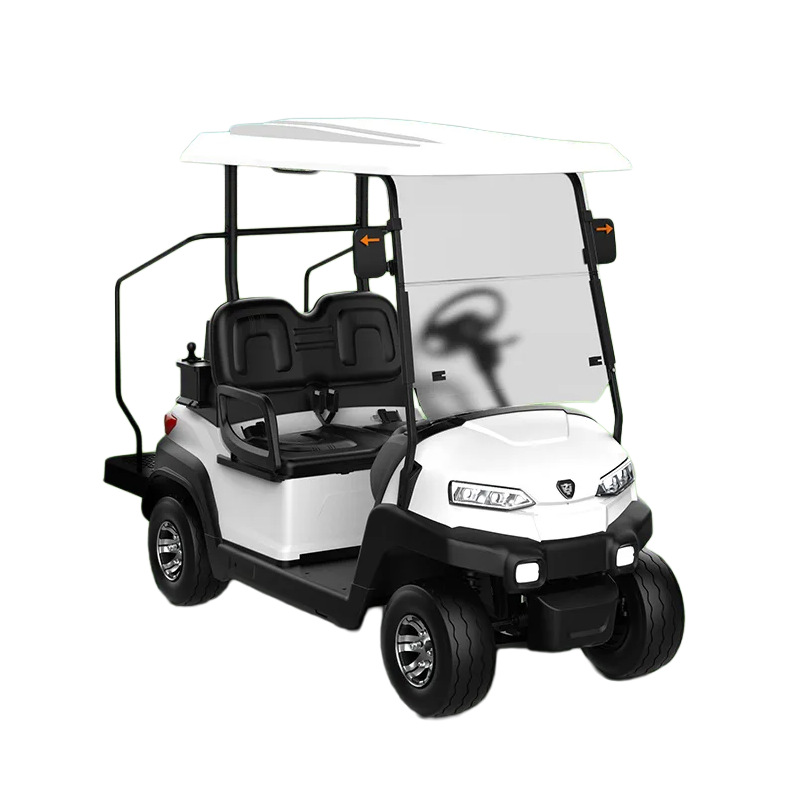 Zhongfei Yida Zhongyi Electric Golf Cart Scenic Spot Hotel Real Estate Energy-Saving Low Consumption Transportation Sightseeing