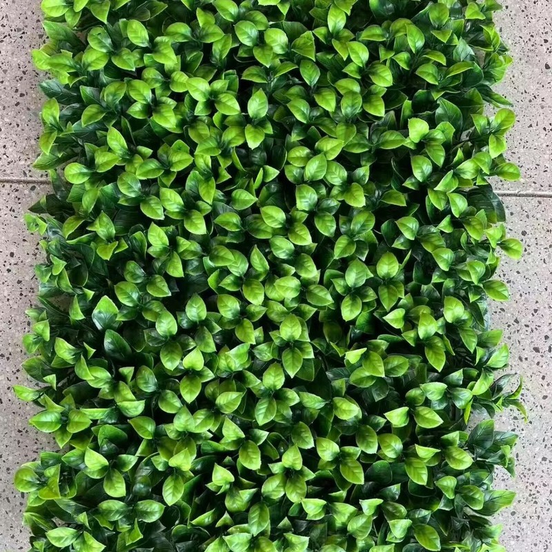 模擬植物壁緑植物背景壁ミラノプラスチック偽芝生ドアヘッド室内装飾植物花壁芝生|undefined