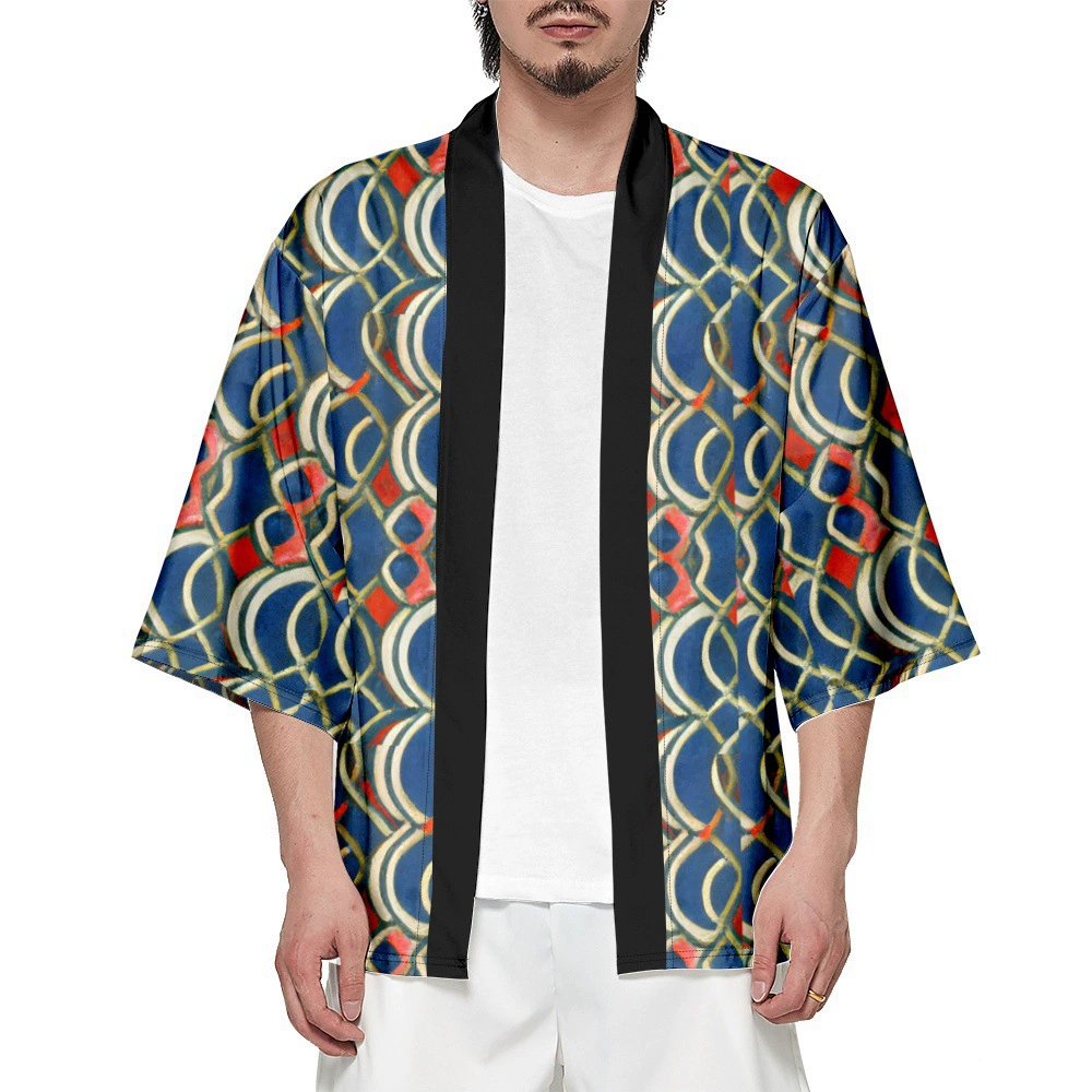Summer shirt, cardigan, 3D