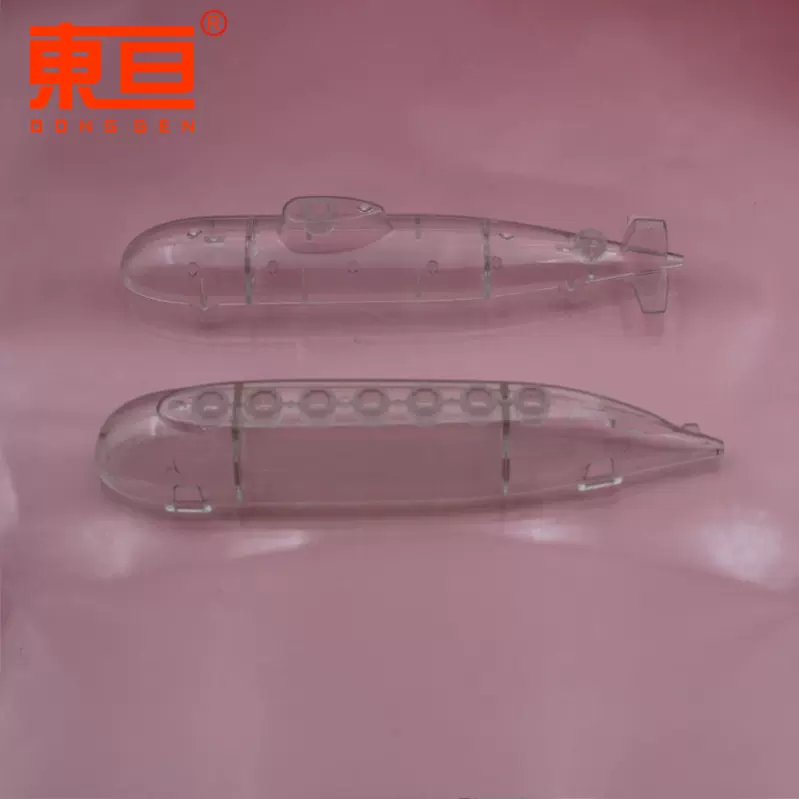 CFQT1824747明 沉浮潜艇 八角孔潜艇  功能潜艇 小制作零件