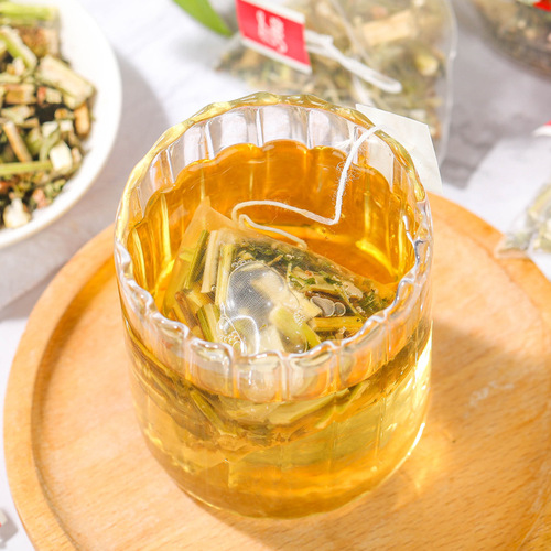 Chunzitan Motherwort 50g Canned in Triangular Pack - Primary Agricultural Product Motherwort, Non-Medical Herb Wholesale Manufacturer