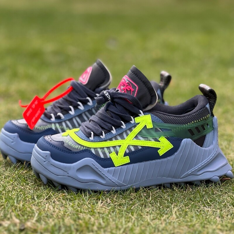 Trendy Brand Ow Dad Shoes White Odsy Arrow-Shaped Height-Increasing Hiking Thick-Soled Couple's Height-Increasing Casual Sports Shoes Trendy Brand Ow Dad Shoes White Odsy Arrow-Shaped Height-Increasing Hiking Thick-Soled Couple's Height-Increasing Casual Sports Shoes