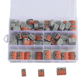 电气联接;接线端子;连接器