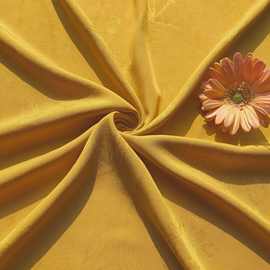 绵绸布料 30支气质玉兰花暗纹提花连衣裙宝宝睡衣DIY人造棉面料