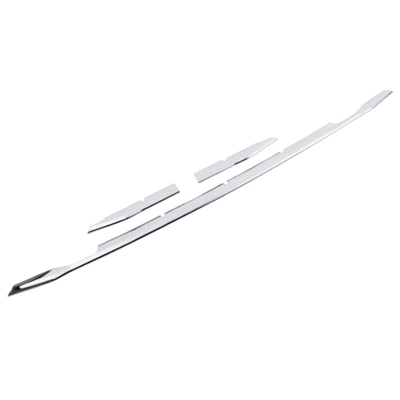Door Handle Bowl, Other Automotive Exterior Supplies - abs-electroplating-lower-middle-mesh-trim