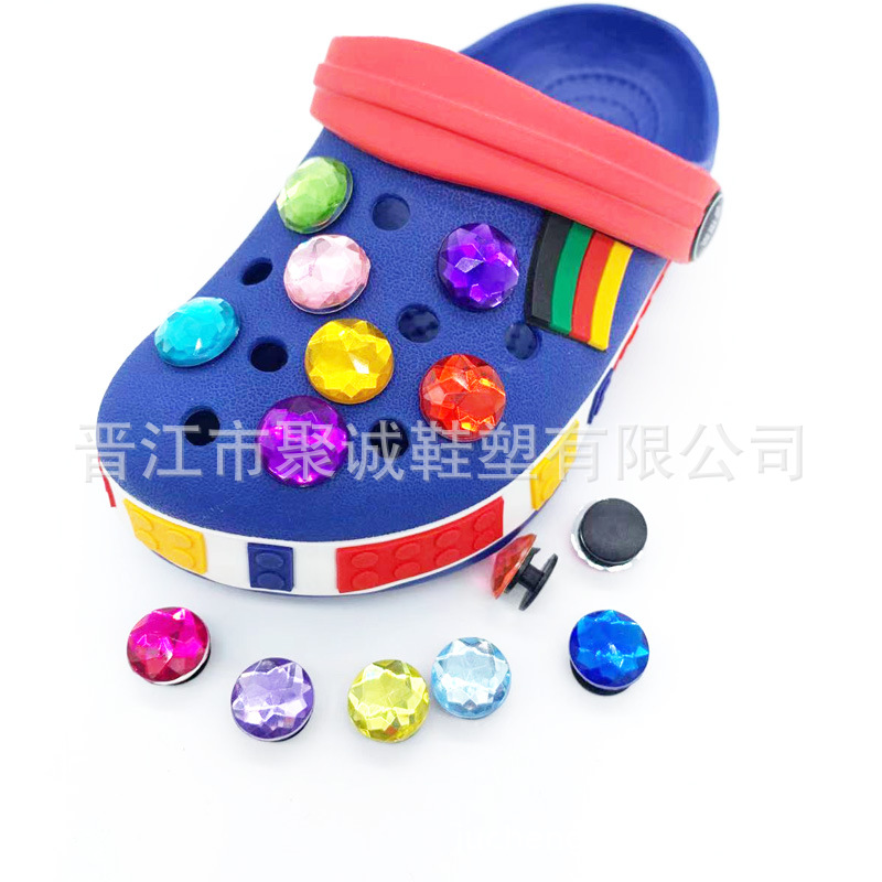 Crocs-style slippers