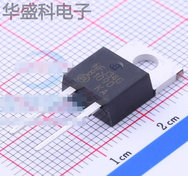 MBR1090G 封装 TO-220AC(TO-220-2) 肖特基二管 现货供应