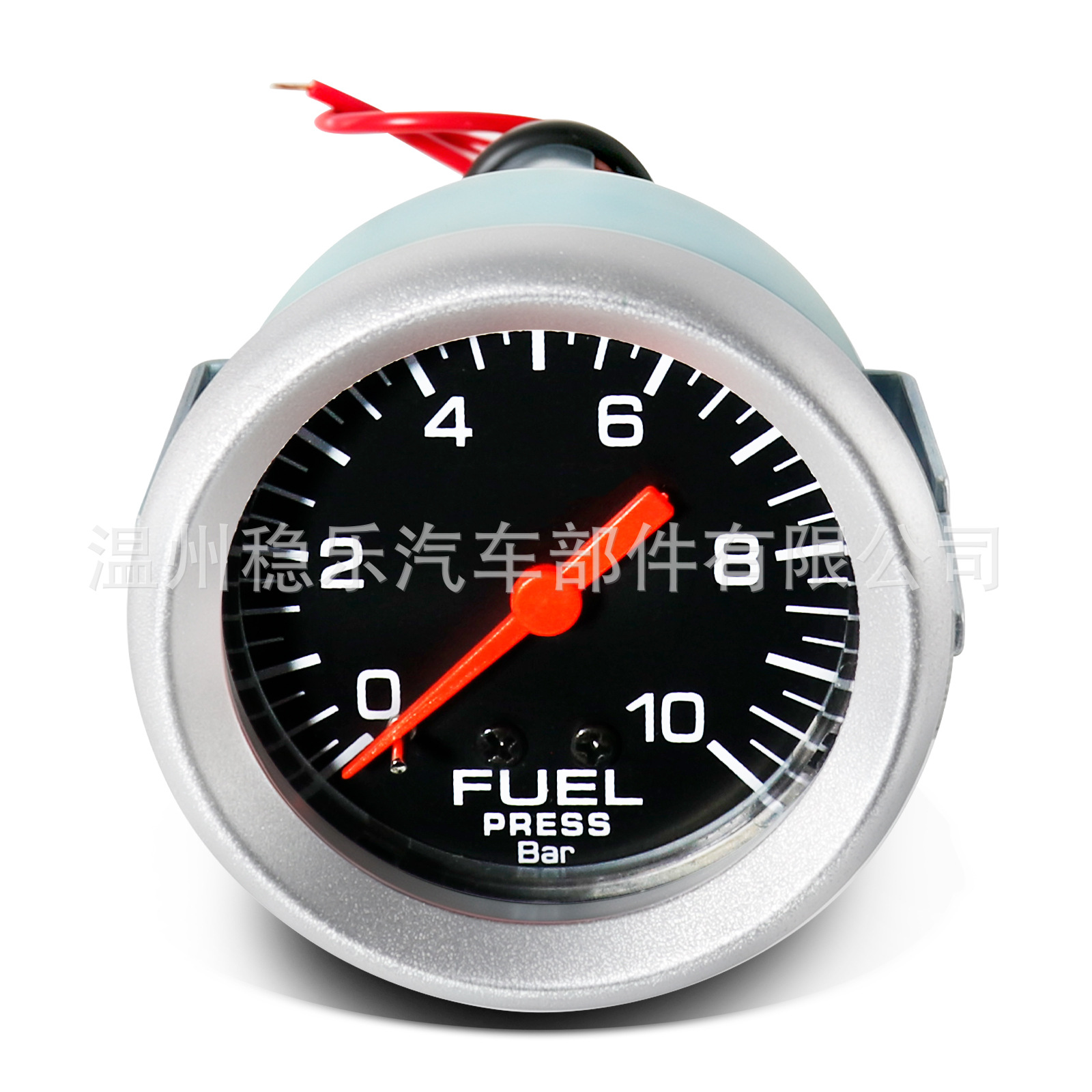 Caterpillar Fuel Pressure Gauge for Construction Machinery MrGauge 4W0510 0-50Psi 52mm Mechanical