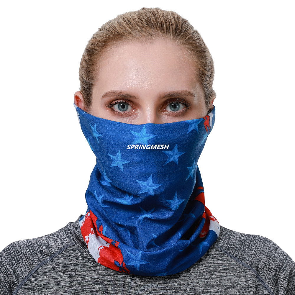 Sunscreen face veil for men, summer face protection, sun-protective face mask for women, full-face sunshade, sun-protective mask