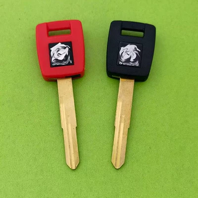 Key Blank, Motorcycle Key