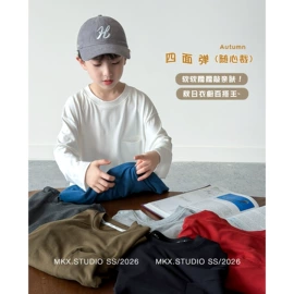 童T恤;童裤;普通外套